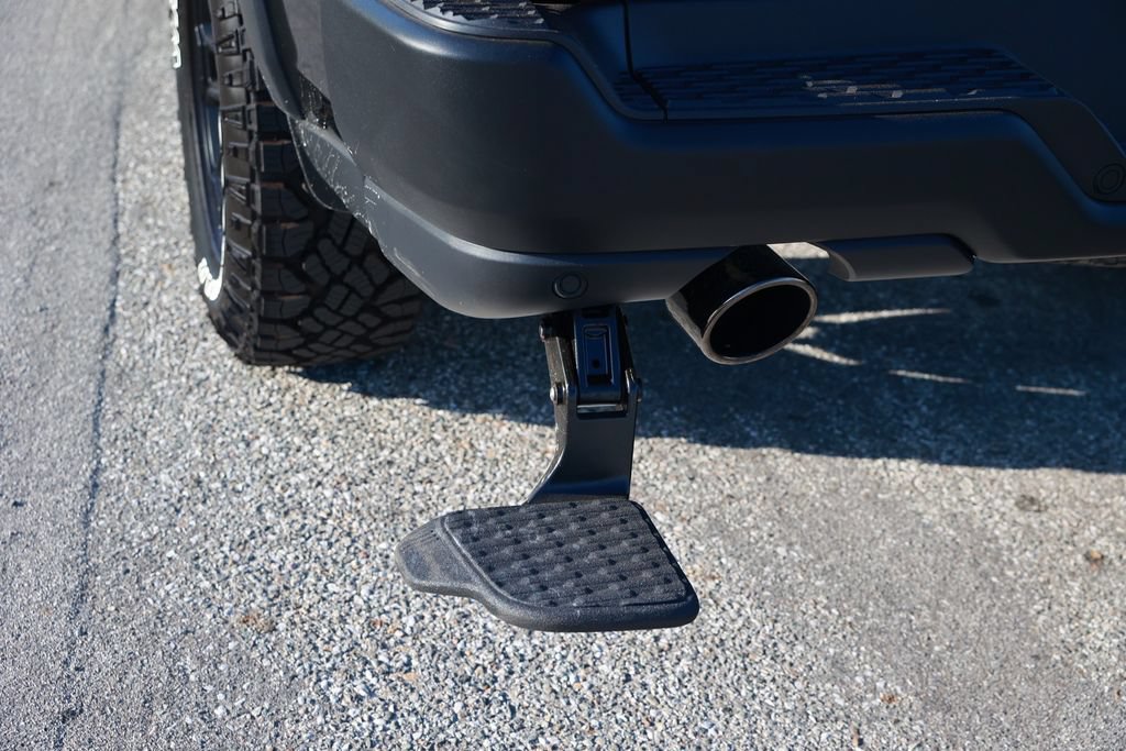 New 2026 RAM 1500 Rebel AWD/4WD image 13