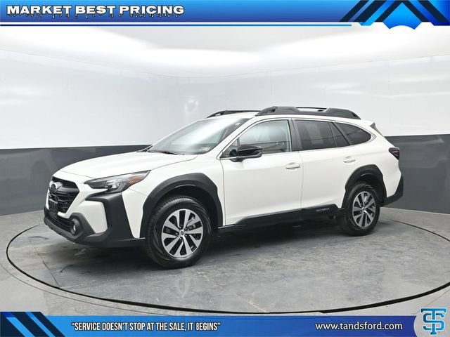 Used 2025 Subaru Outback Premium