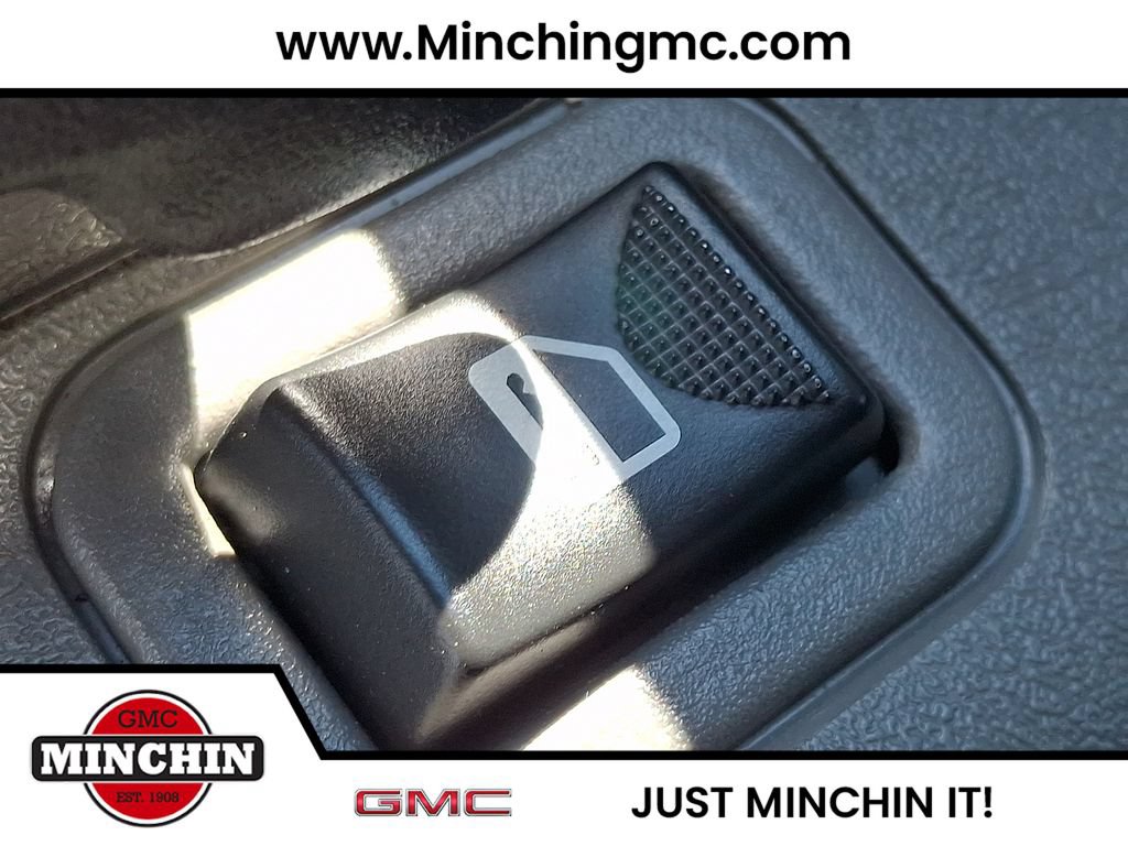 Certified 2024 GMC Savana 2500 w/ Driver Convenience Package RWD image 24