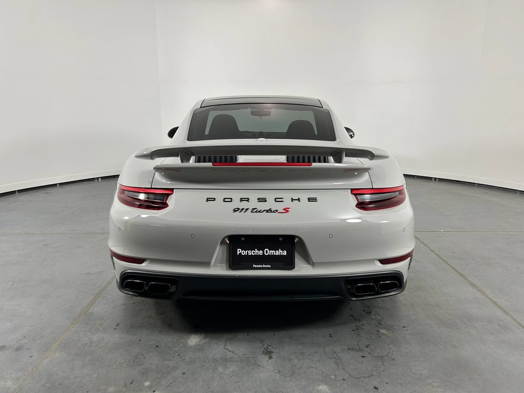 Certified 2019 Porsche 911 4 Coupe AWD/4WD image 6