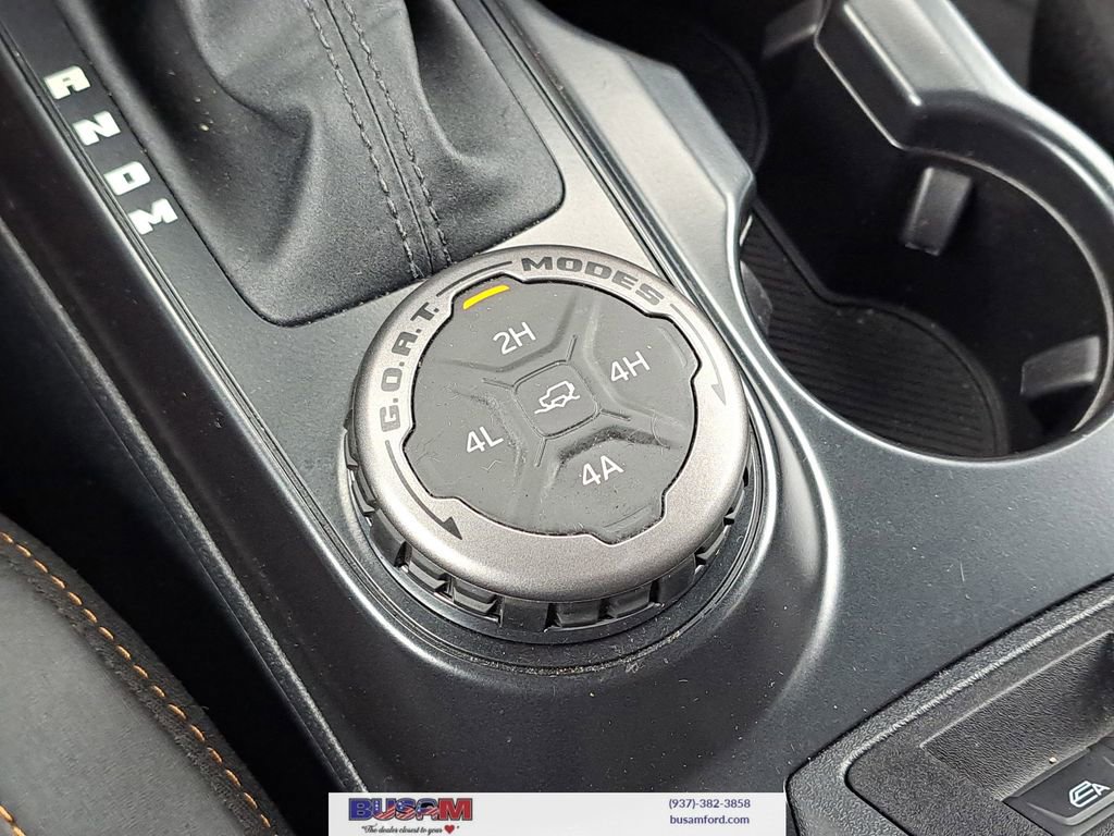 Certified 2024 Ford Bronco Badlands image 21
