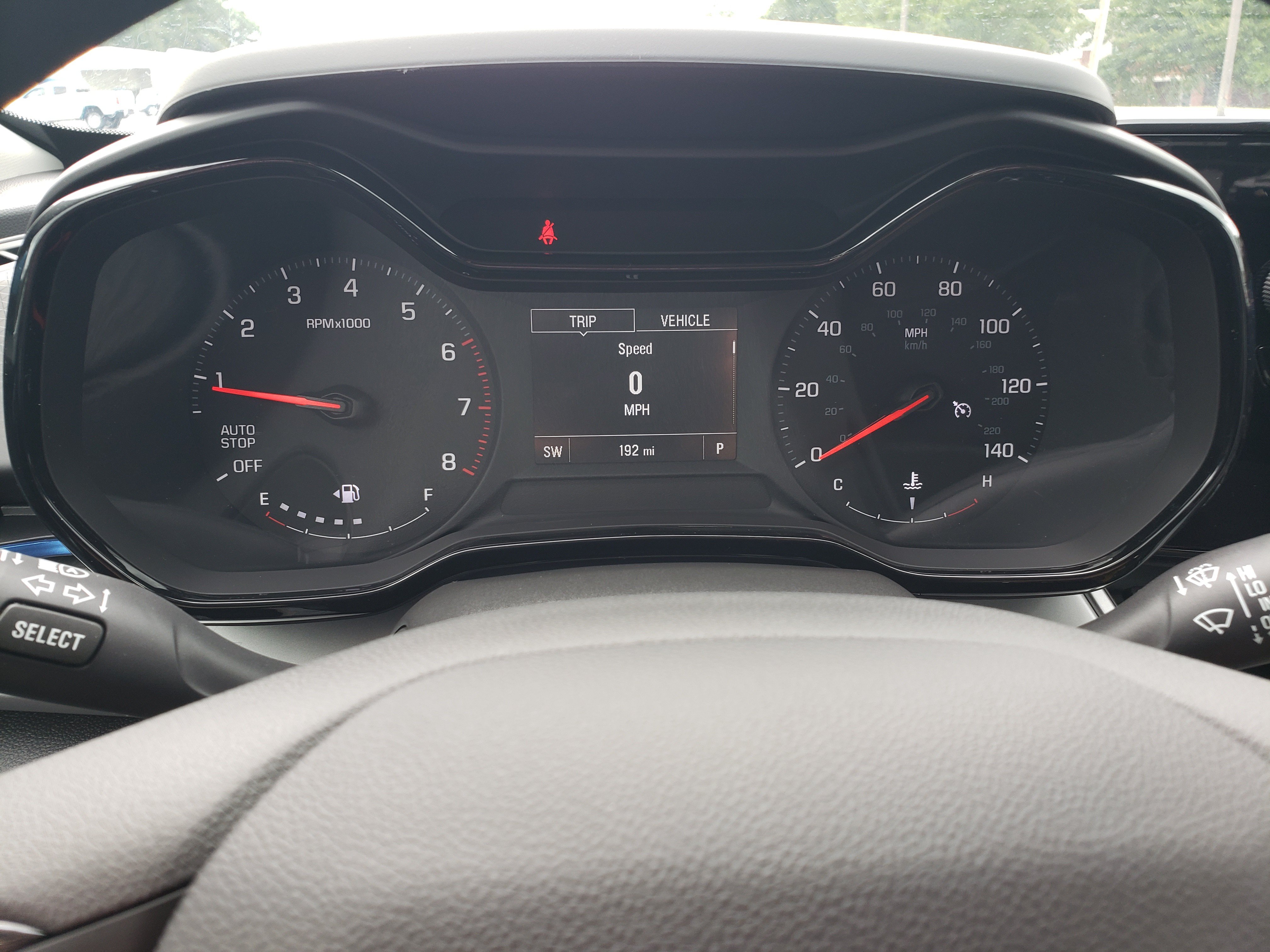 New 2026 Chevrolet Trax LS w/ LS Convenience Package FWD image 20