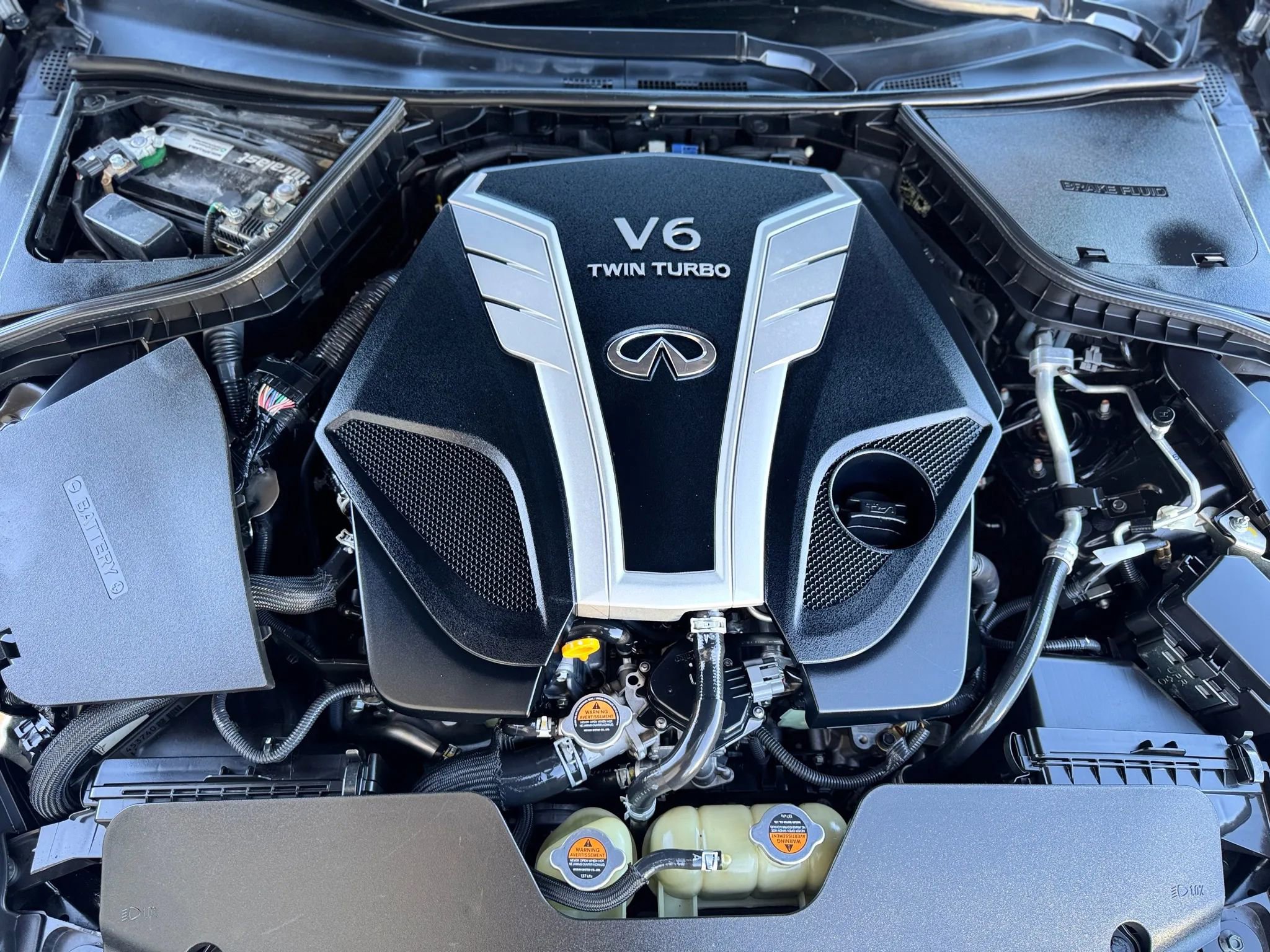 Used 2018 INFINITI Q50 Luxe AWD/4WD image 31
