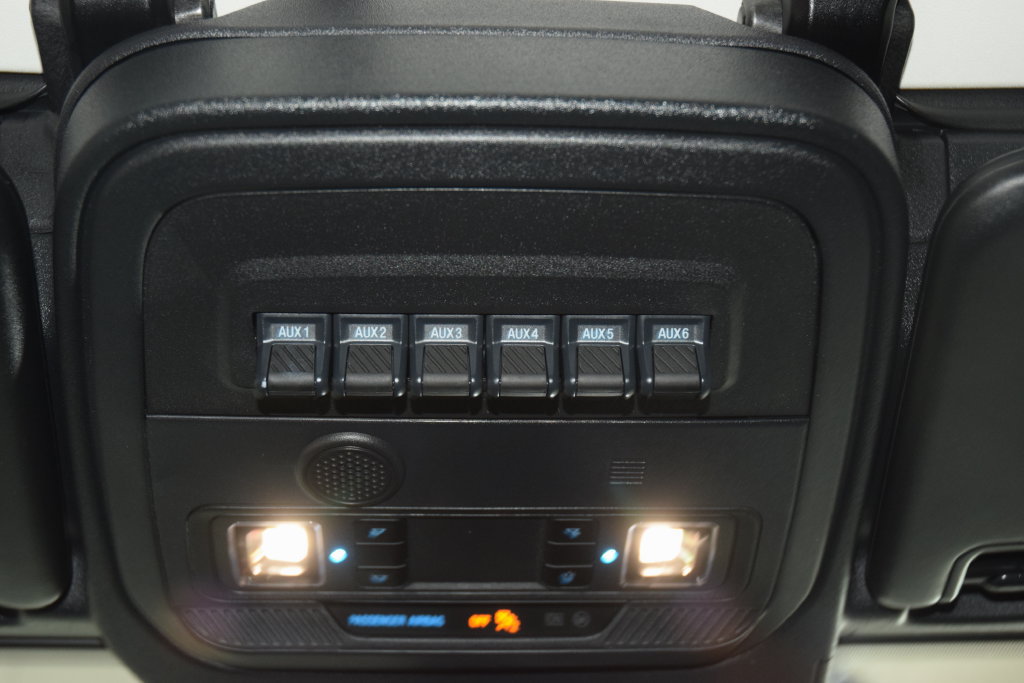 Used 2024 Ford Bronco Badlands AWD/4WD image 44