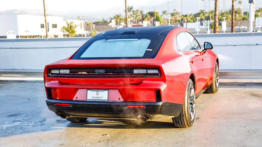 New 2026 Dodge Charger GT w/ Driver Convenience Group AWD/4WD image 9
