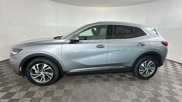 Used 2023 Buick Envision Essence AWD/4WD image 5