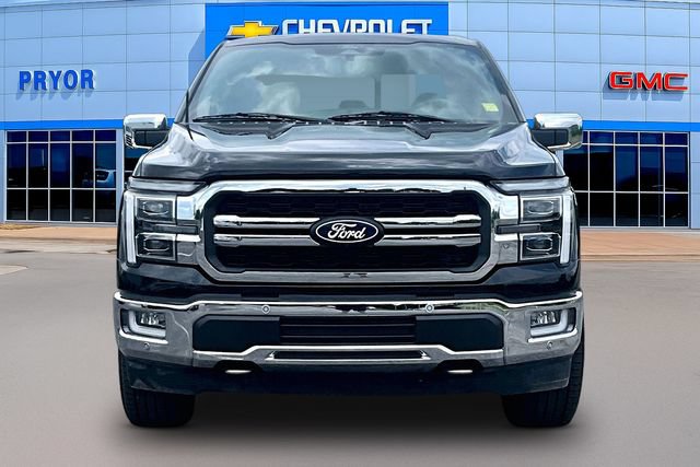 Used 2024 Ford F150 Lariat w/ FX4 Off-Road Package AWD/4WD image 2