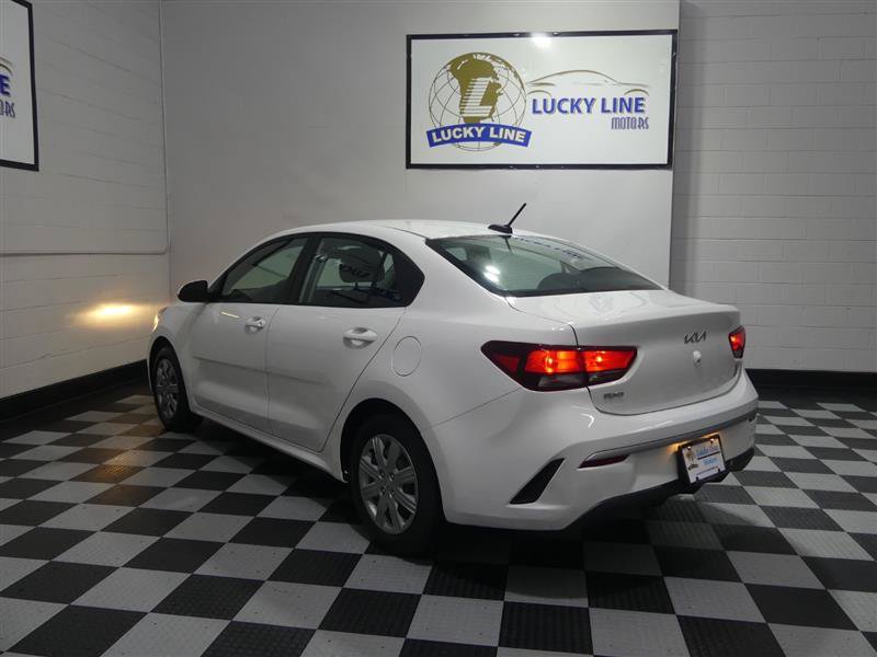 Used 2023 Kia Rio S FWD image 11