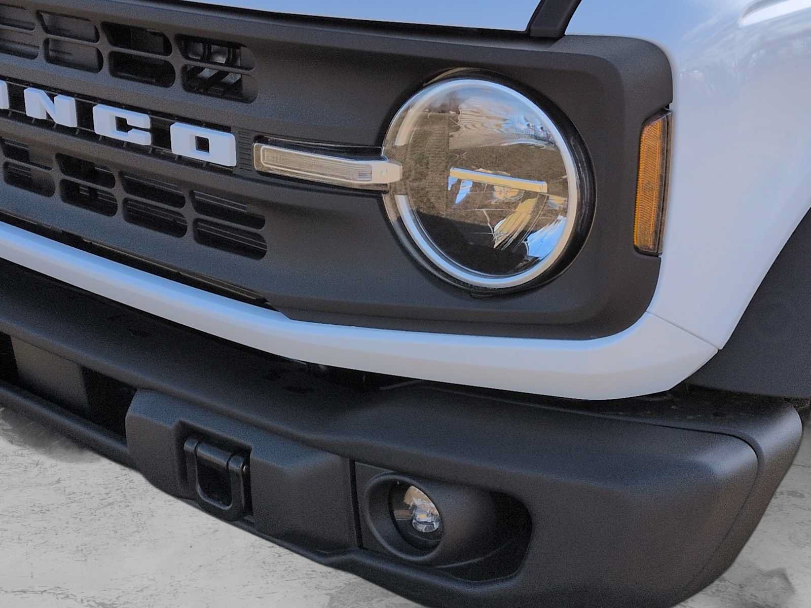 New 2026 Ford Bronco Big Bend w/ Black Diamond Package AWD/4WD image 10