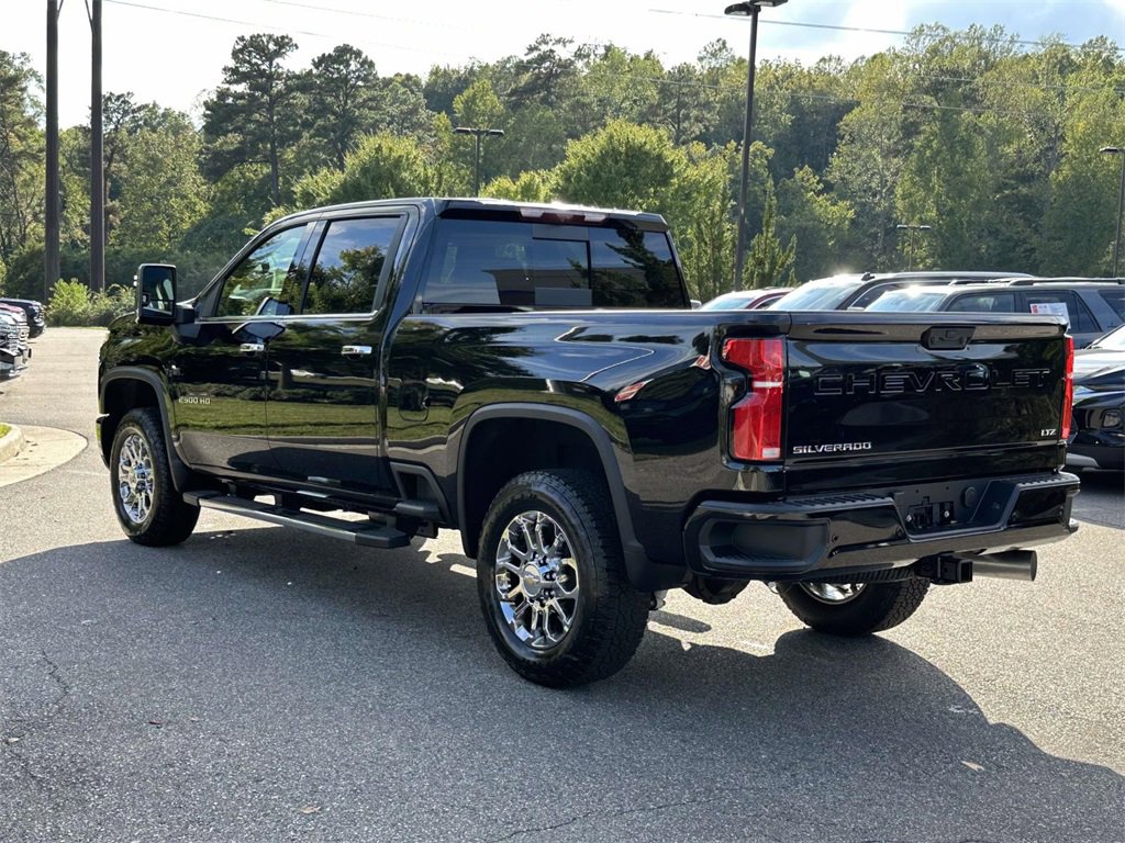 New 2026 Chevrolet Silverado 2500 LTZ w/ Z71 Chrome Sport Edition image 21
