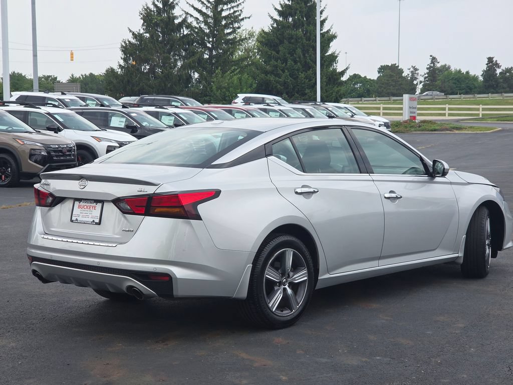 Used 2020 Nissan Altima 2.5 SL AWD/4WD image 27