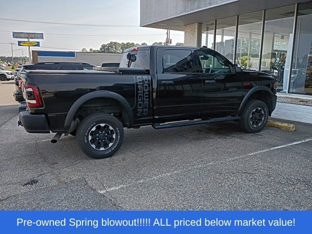 Used 2020 RAM 2500 Power Wagon AWD/4WD image 7