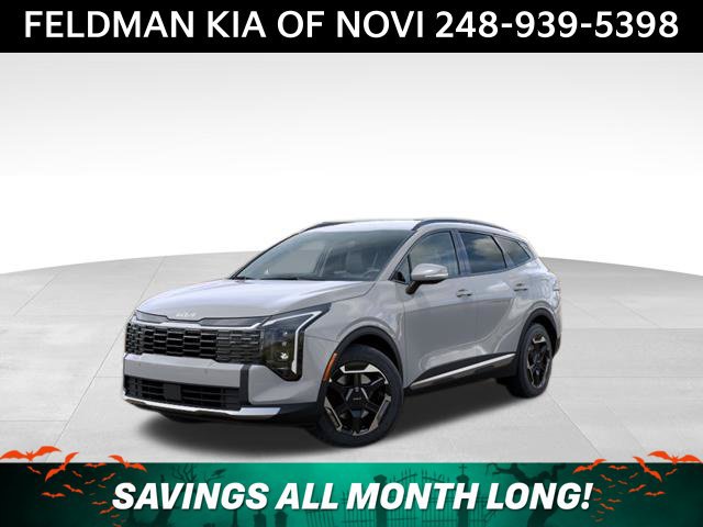 New 2027 Kia Sportage S AWD/4WD image 1