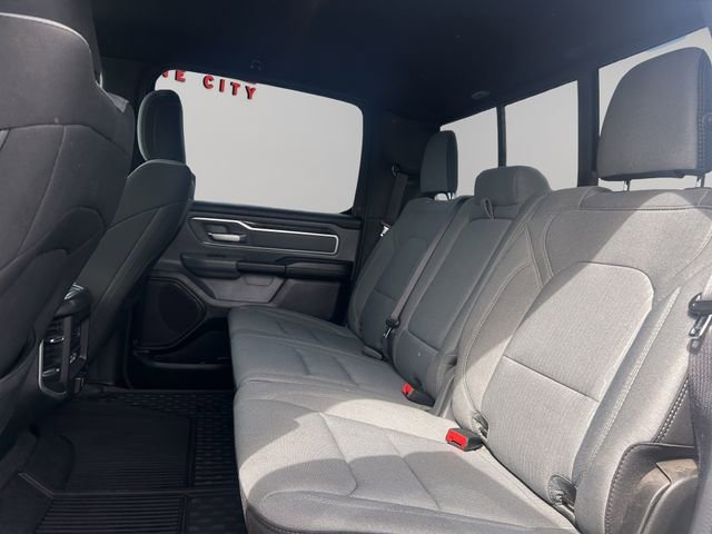 Used 2021 RAM 1500 Big Horn image 15