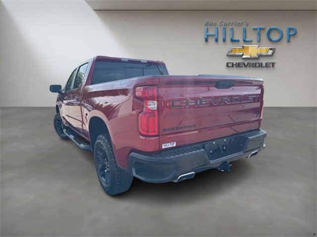 Used 2022 Chevrolet Silverado 1500 LT Trail Boss w/ LT Trail Boss Premium Package image 7