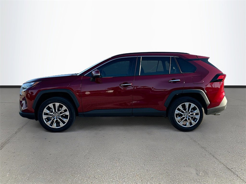 Used 2023 Toyota RAV4 Limited image 4