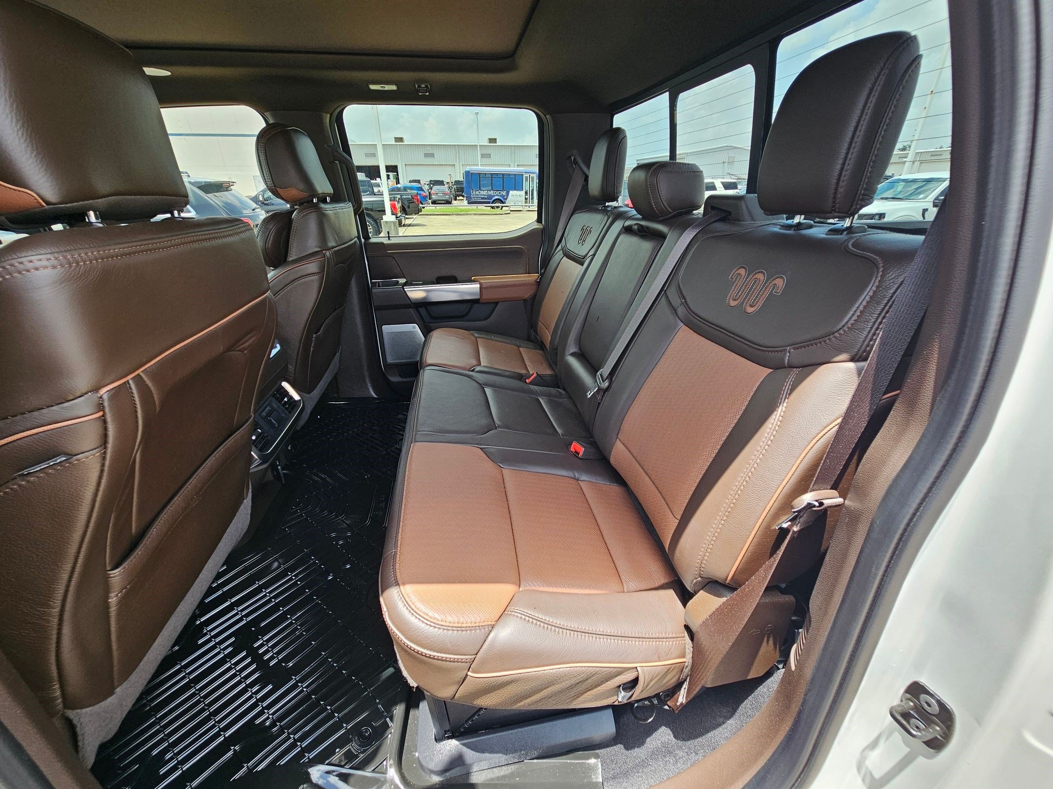 Used 2024 Ford F150 King Ranch w/ FX4 Off-Road Package AWD/4WD image 28