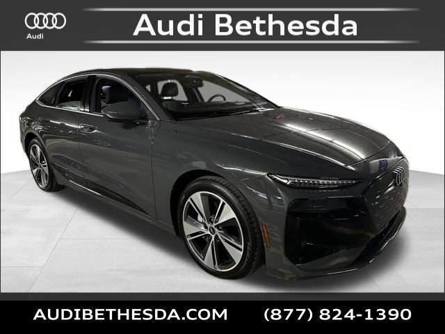 Certified 2025 Audi A6 e-tron Premium Plus w/ Premium Plus