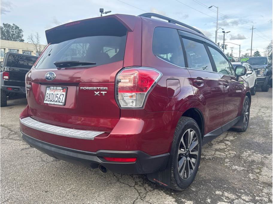 Used 2018 Subaru Forester 2.0XT Premium image 8