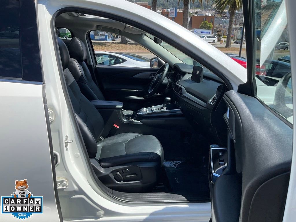 Used 2020 MAZDA CX-9 Touring w/ Touring Premium Package image 74