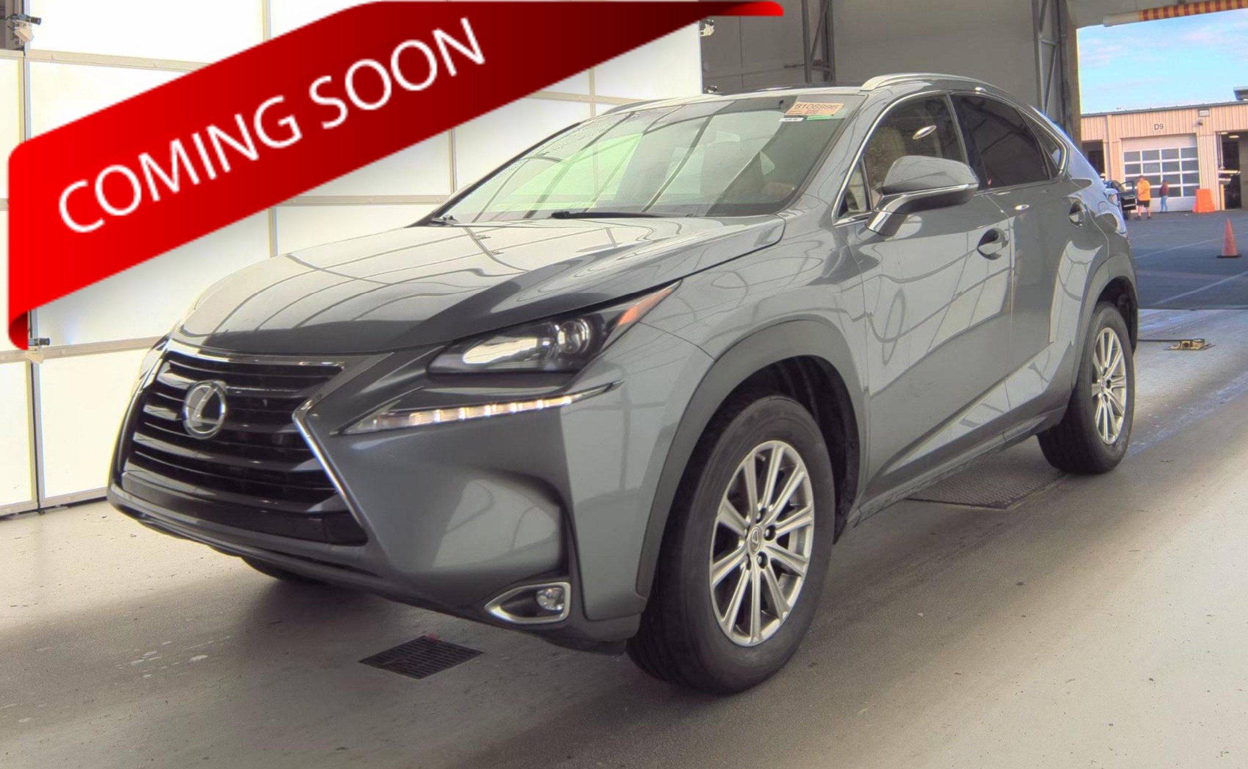 Used 2016 Lexus NX 200t FWD