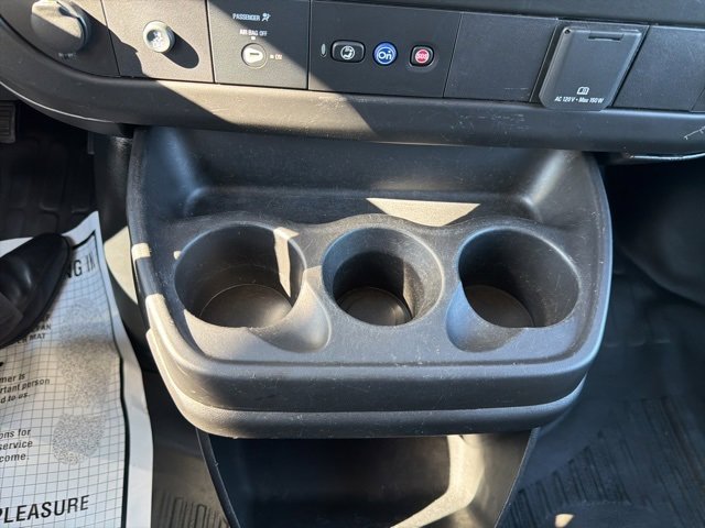 Used 2022 Chevrolet Express 2500 w/ Driver Convenience Package image 27