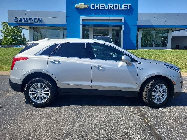 Used 2019 Cadillac XT5 FWD image 14
