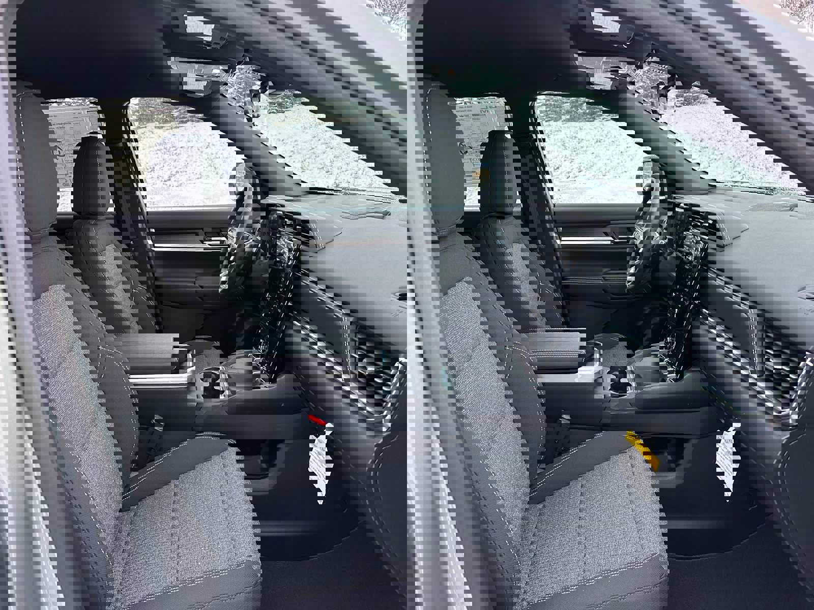 New 2026 GMC Terrain Elevation image 10