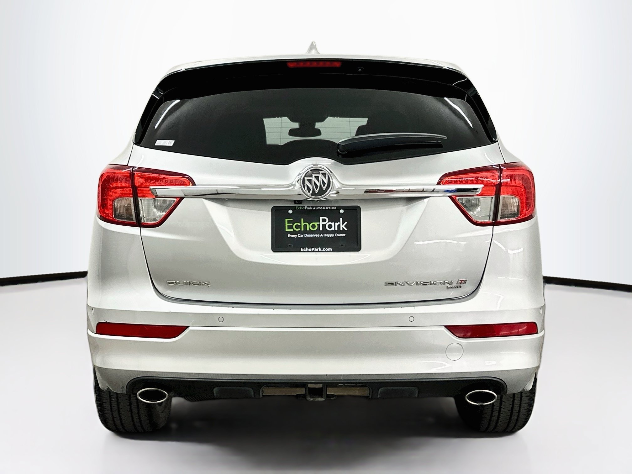 Used 2017 Buick Envision Premium w/ Driver Confidence Package AWD/4WD image 7