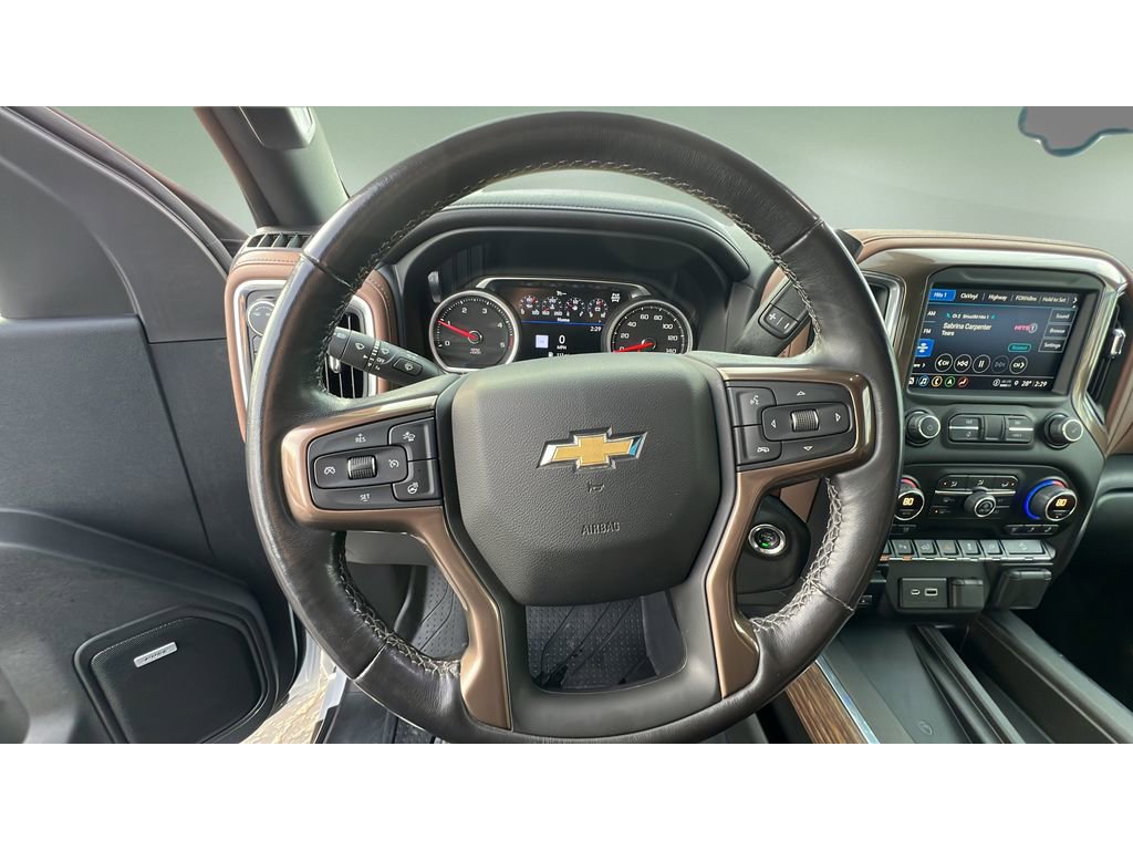 Certified 2021 Chevrolet Silverado 3500 High Country w/ Z71 Off-Road Package image 22