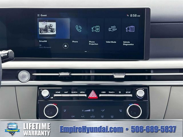 New 2026 Hyundai Tucson SEL image 19