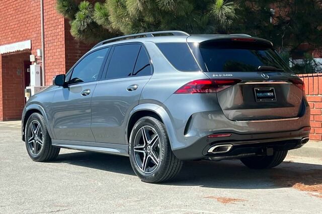 New 2026 Mercedes-Benz GLE 580 4MATIC image 6