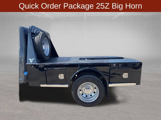 New 2026 RAM 4500 4x4 Crew Cab DRW image 3