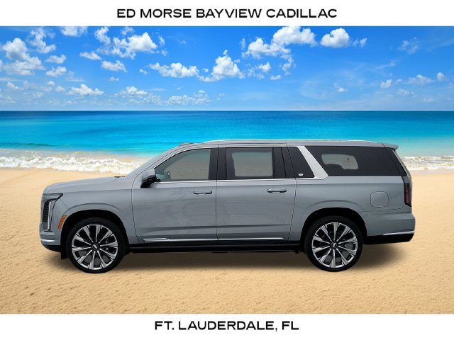 New 2026 Cadillac Escalade ESV Luxury w/ Touring Package AWD/4WD image 2