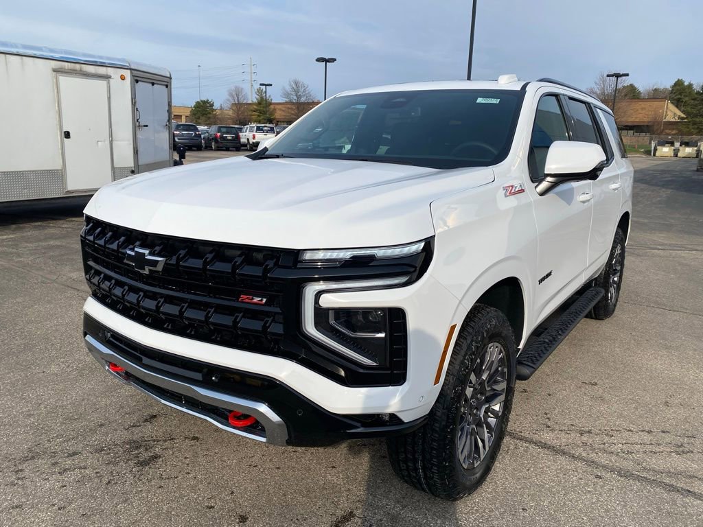 New 2026 Chevrolet Tahoe Z71 w/ Comfort Package image 3