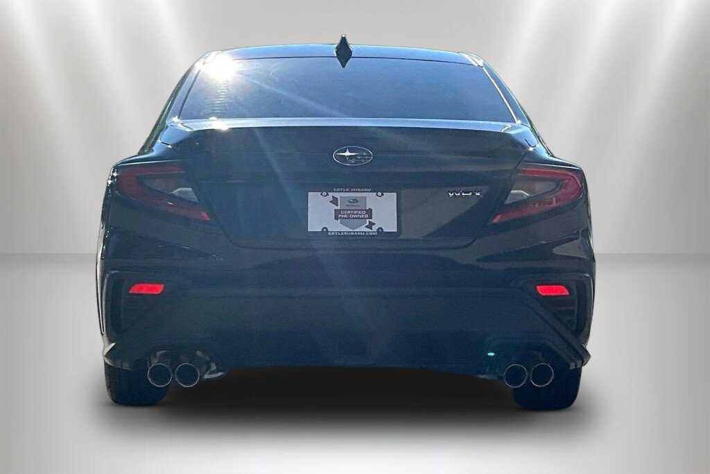 Certified 2024 Subaru WRX w/ Accessory Package #2 AWD/4WD image 6