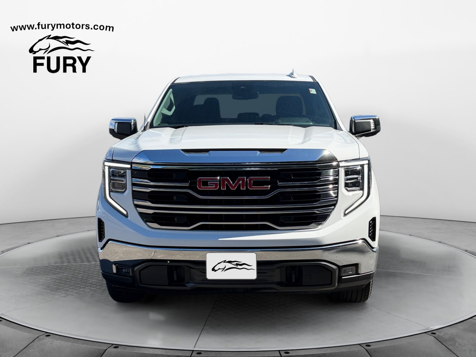 Used 2025 GMC Sierra 1500 SLT AWD/4WD image 9