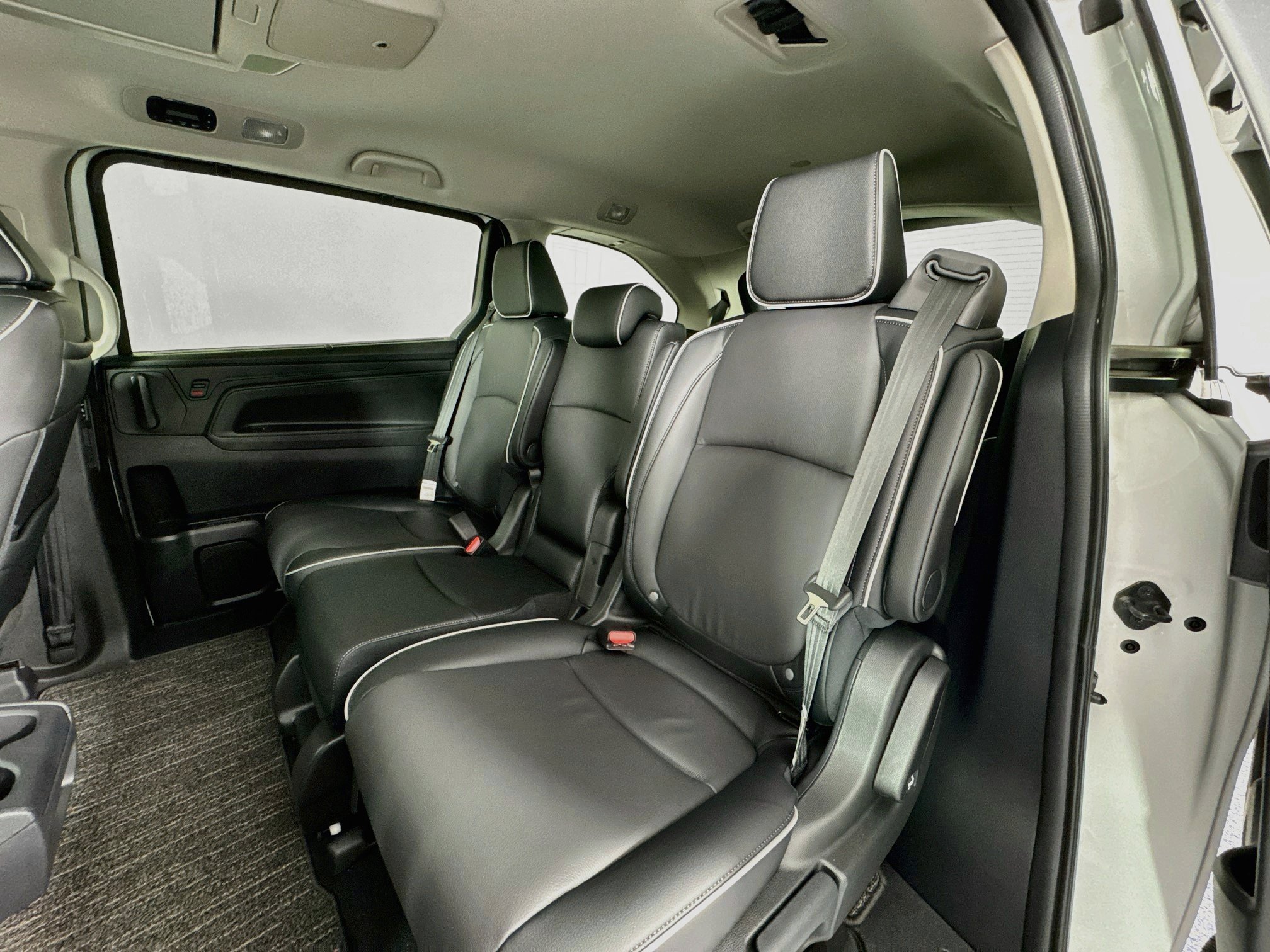 New 2027 Honda Odyssey Touring image 25