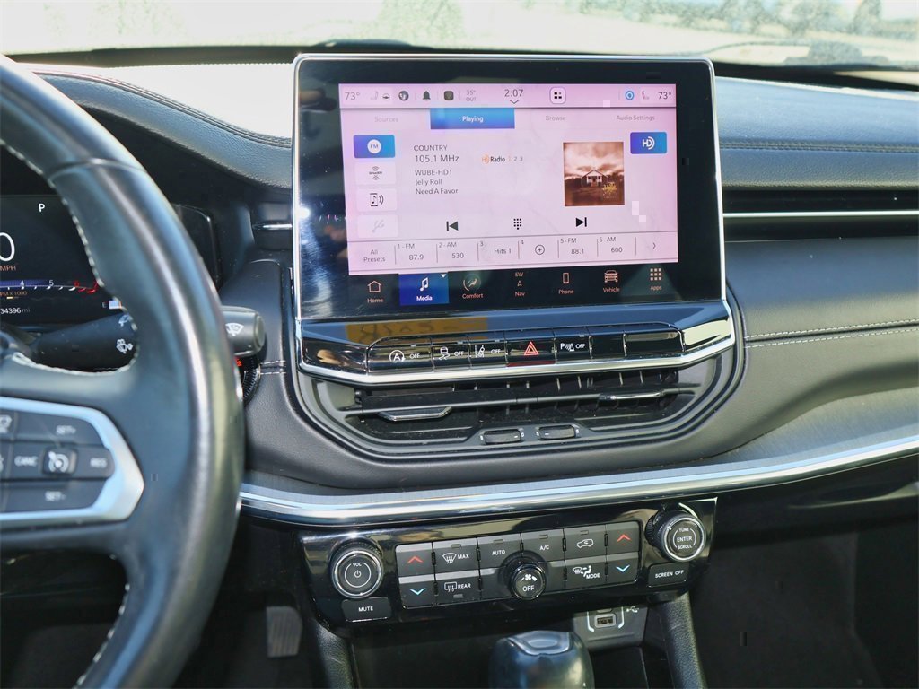 Used 2022 Jeep Compass High Altitude image 18