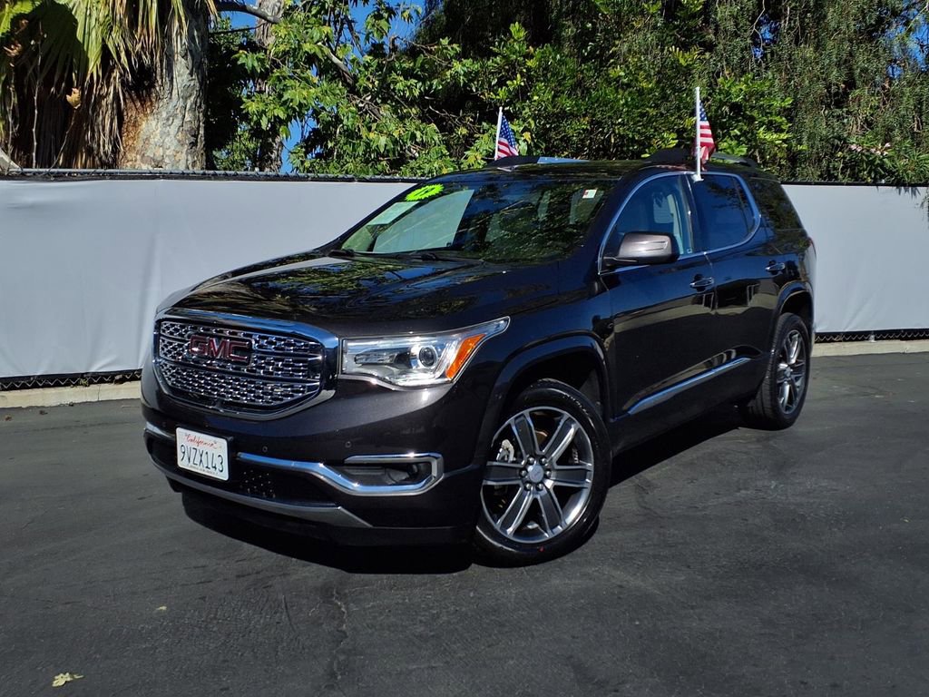 Used 2019 GMC Acadia Denali w/ Technology Package image 24