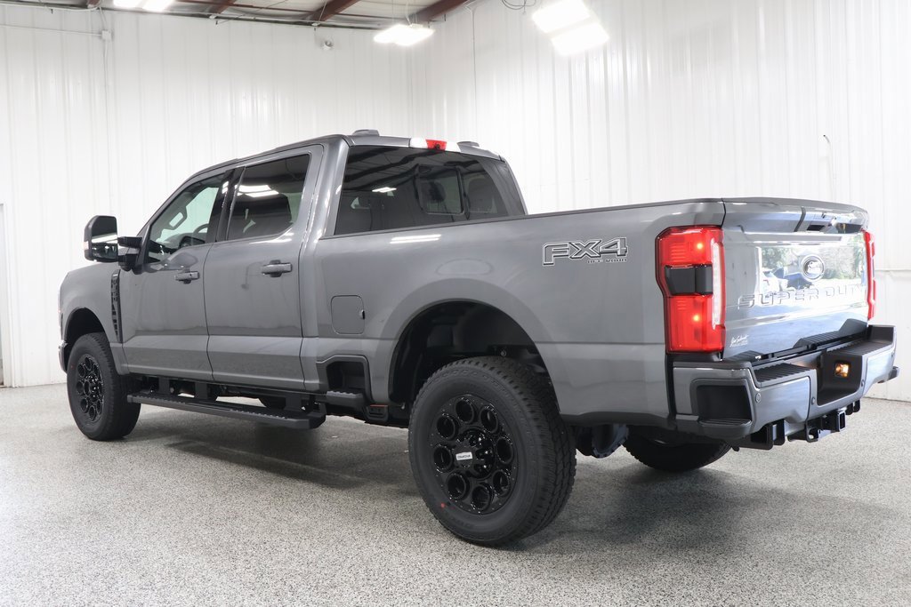 New 2026 Ford F350 Lariat image 4