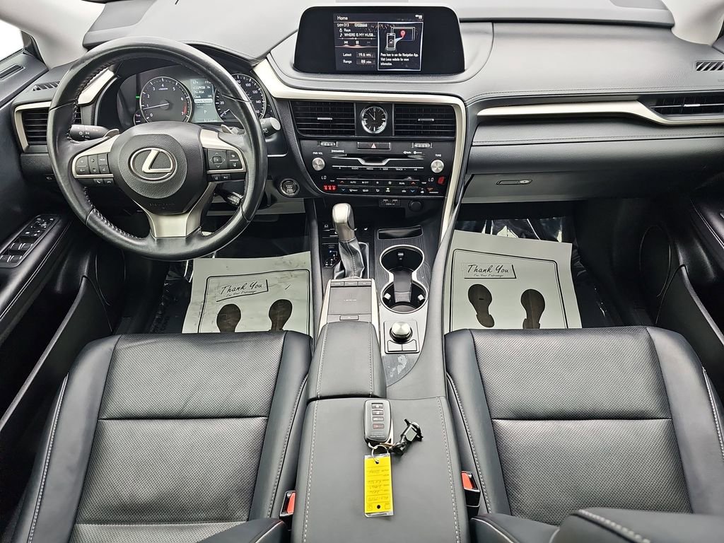 Used 2020 Lexus RX 350 FWD w/ Accessory Package image 12