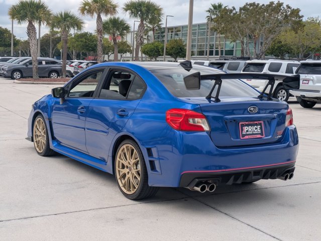 Used 2018 Subaru WRX STI Type RA image 7