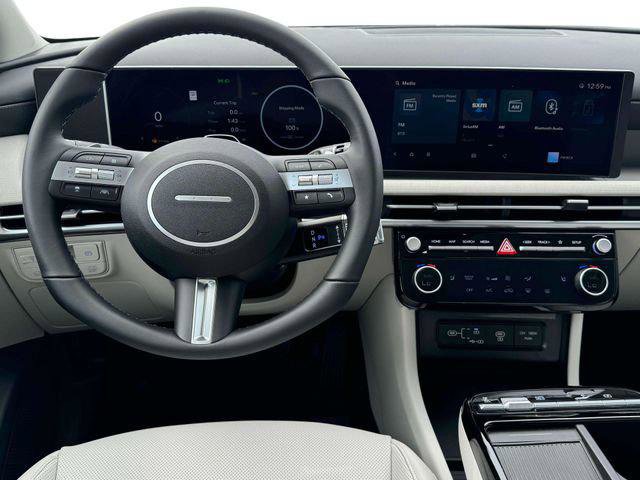 New 2025 Hyundai Tucson SEL image 17