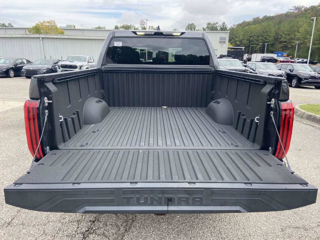 Used 2023 Toyota Tundra SR5 w/ SR5 Convenience Package RWD image 8