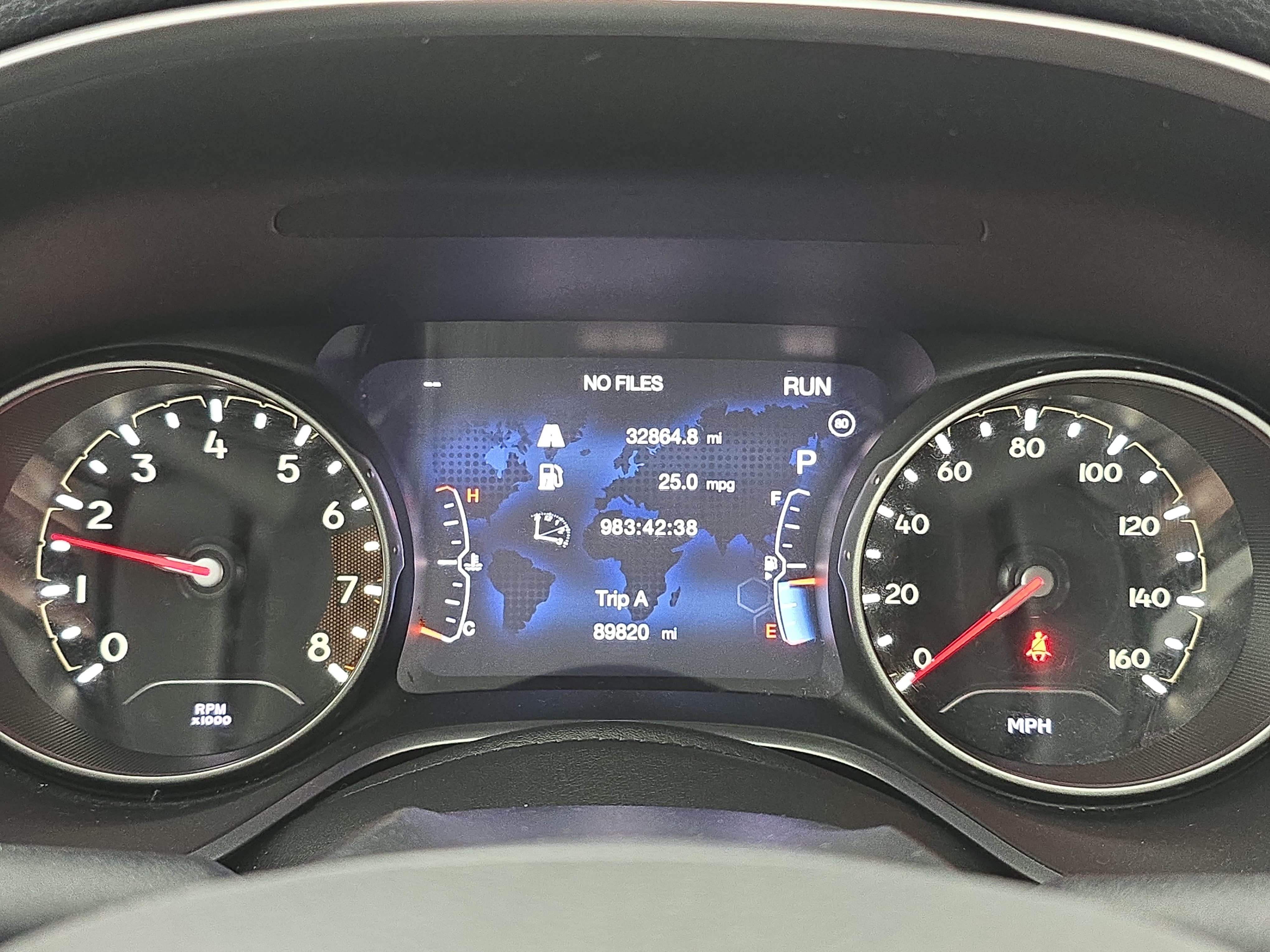 Used 2021 Jeep Compass Latitude w/ Sun and Sound Group AWD/4WD image 19