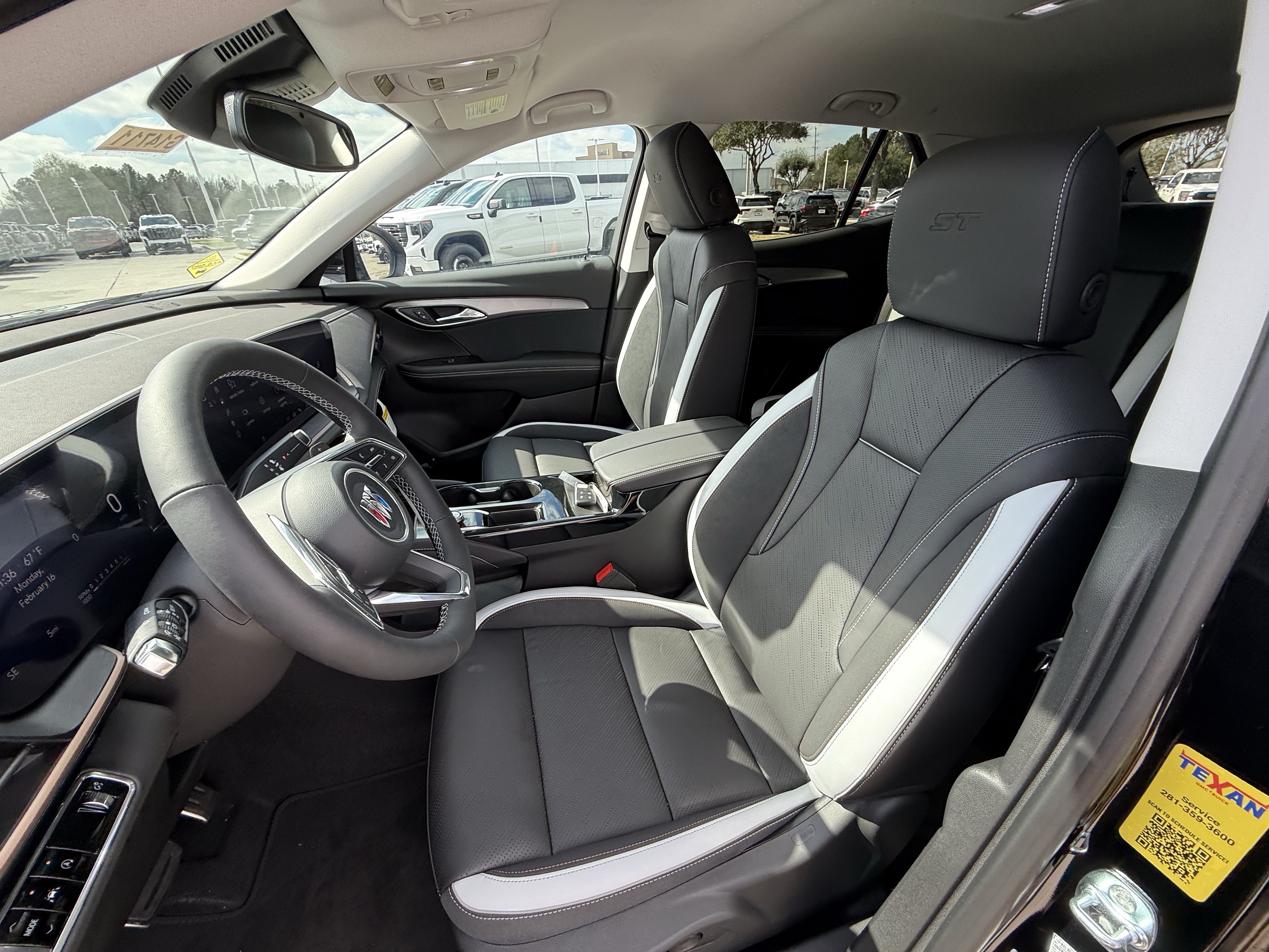 New 2026 Buick Envision Sport Touring AWD/4WD image 17