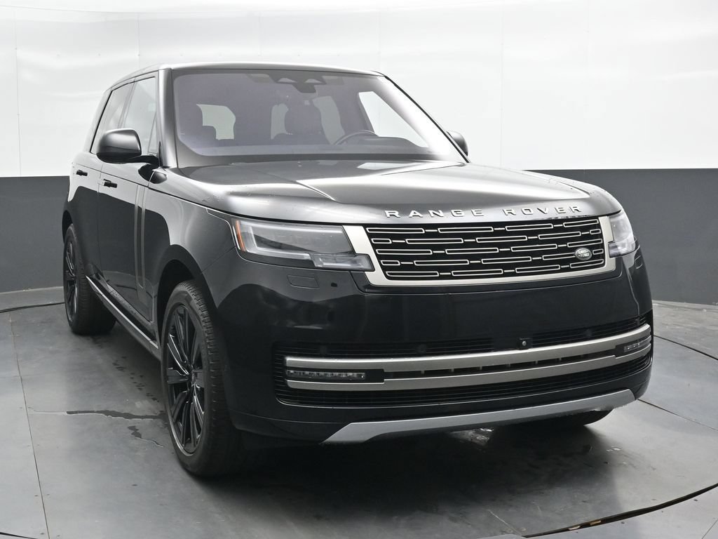 Used 2023 Land Rover Range Rover SE AWD/4WD image 5