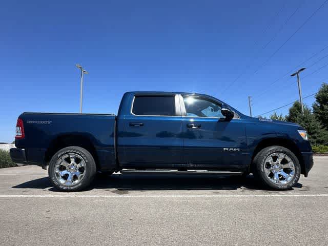 Used 2022 RAM 1500 Big Horn AWD/4WD image 3