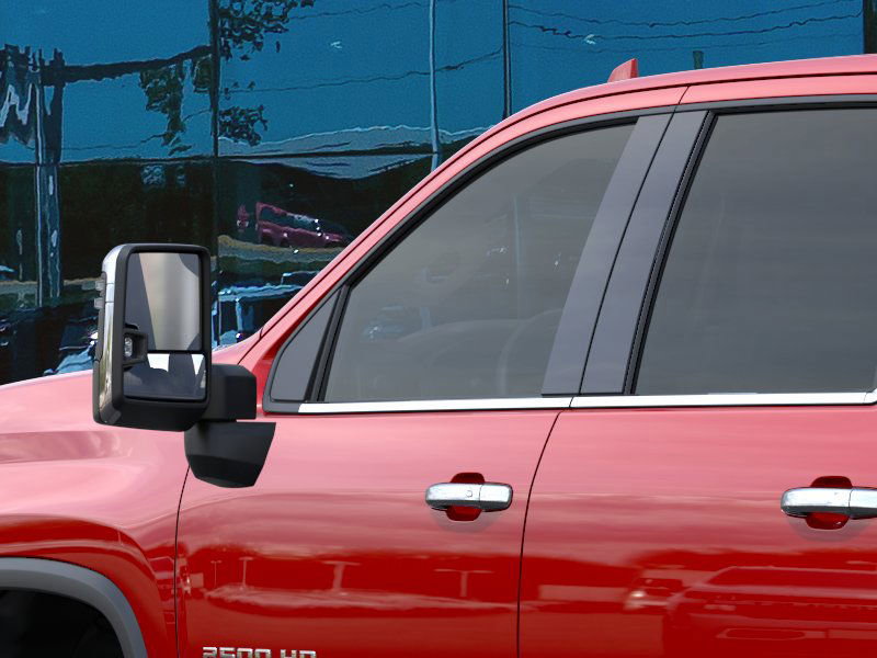 New 2026 Chevrolet Silverado 2500 LTZ image 12